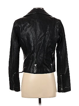 Paul Costelloe Leather Jacket (view 2)