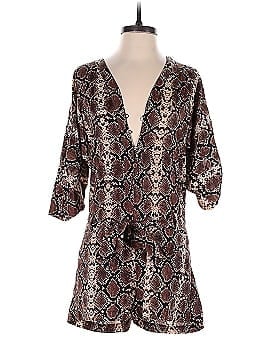 BCBGMAXAZRIA Romper (view 1)