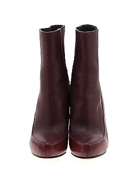 Alexander Wang Leather Chelsea Boots (view 2)