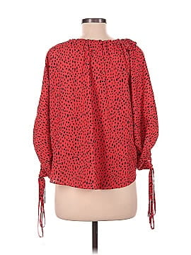 Derek Lam Collective Long Sleeve Blouse (view 2)