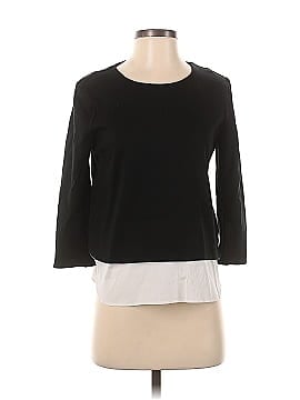 Ann Taylor 3/4 Sleeve Top (view 1)