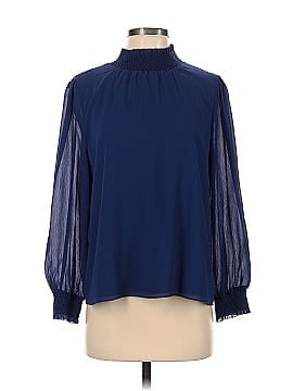 J.Crew Long Sleeve Blouse (view 1)