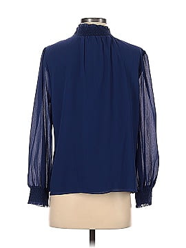 J.Crew Long Sleeve Blouse (view 2)