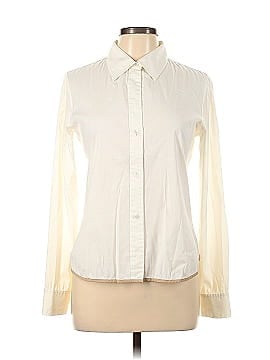 Theory Long Sleeve Button-Down Shirt (view 1)