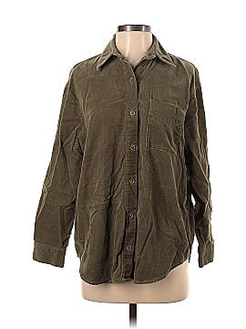 Wild Fable Long Sleeve Button-Down Shirt (view 1)