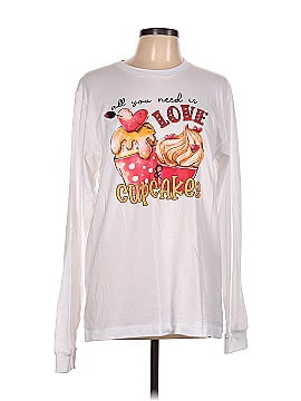 Bella + Canvas Long Sleeve T-Shirt (view 1)