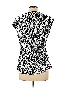 Vince Camuto Short Sleeve Blouse (view 2)