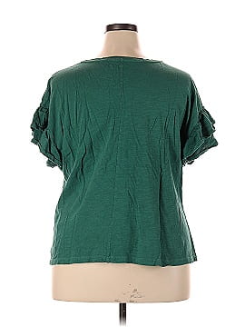 Lane Bryant Short Sleeve Top (view 2)