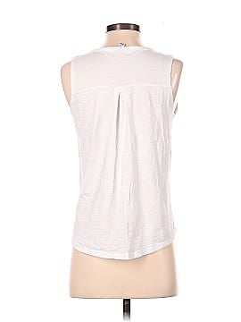 Calvin Klein Sleeveless Blouse (view 2)