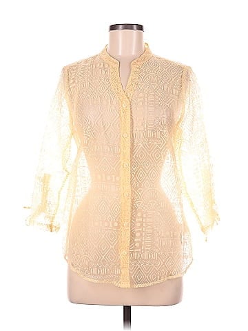 Erika 3/4 Sleeve Blouse (view 1)