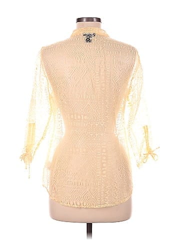 Erika 3/4 Sleeve Blouse (view 2)