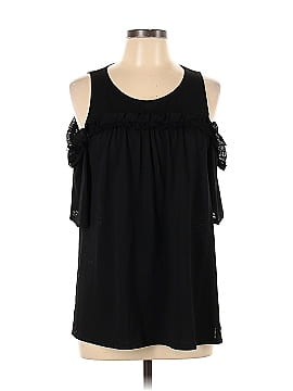 LC Lauren Conrad Sleeveless Blouse (view 1)