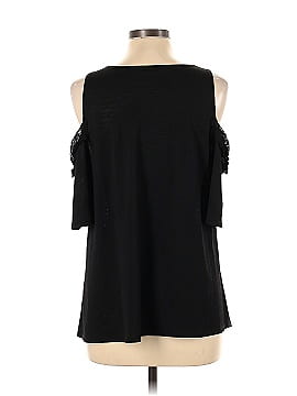 LC Lauren Conrad Sleeveless Blouse (view 2)