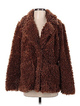 Divided by H&M Faux Fur Jacket (view 1)