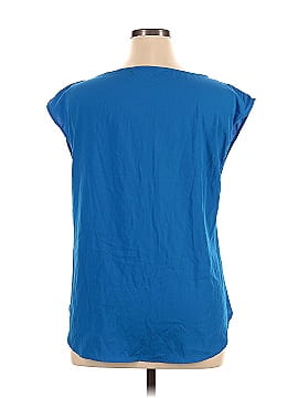 Hype Short Sleeve Blouse (view 2)