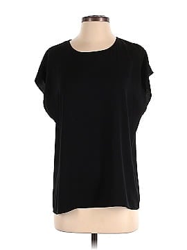 Halogen Short Sleeve Top (view 1)