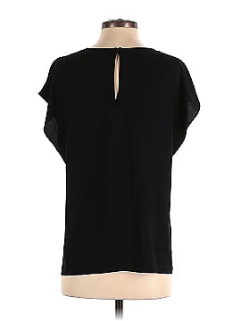 Halogen Short Sleeve Top (view 2)