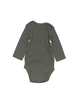 Carter's Long Sleeve Onesie (view 2)