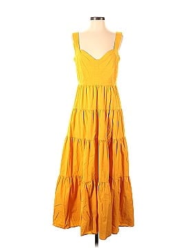 Color Me Courtney Yellow Cutie Maxi (view 1)