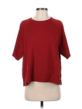 Eileen Fisher Short Sleeve Top (view 1)