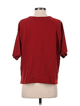 Eileen Fisher Short Sleeve Top (view 2)