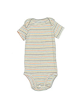 Carter's Short Sleeve Onesie (view 1)