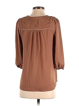 Altar'd State 3/4 Sleeve Blouse (view 2)