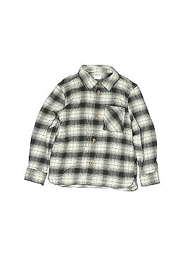 Little Co. By Lauren Conrad Long Sleeve Button-Down Shirt (view 1)