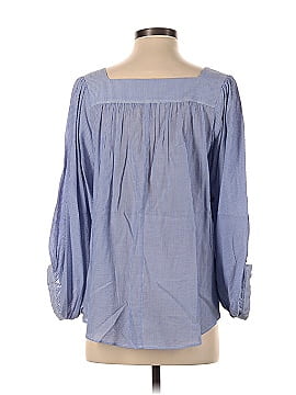 Ann Taylor LOFT Long Sleeve Blouse (view 2)