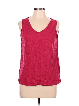 Chico's Sleeveless T-Shirt (view 1)