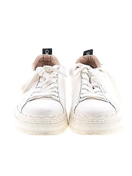 Chloé Scalloped Sneakers (view 2)
