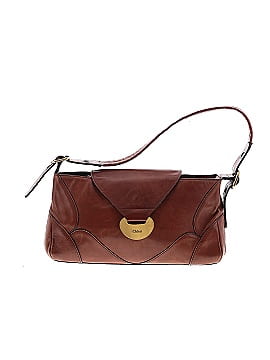 Chloé Leather Shoulder Bag (view 1)