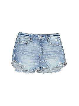 Eunina Denim Shorts (view 1)