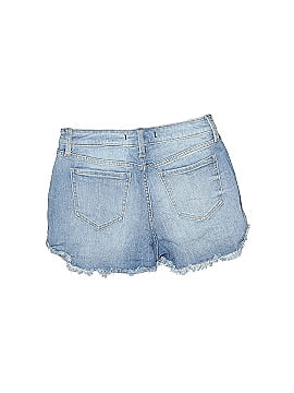 Eunina Denim Shorts (view 2)