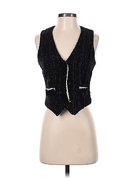 Pink Tartan Vest (view 1)