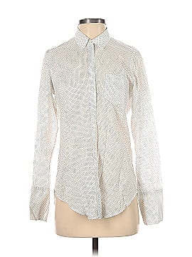 Nili Lotan Long Sleeve Button-Down Shirt (view 1)