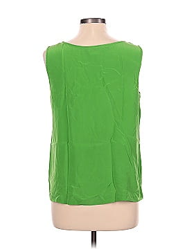 Kate Spade New York Sleeveless Silk Top (view 2)