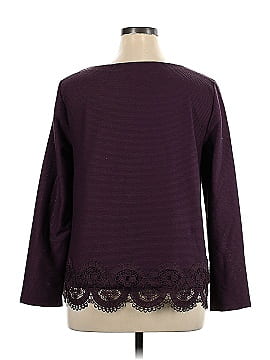 Ann Taylor LOFT Long Sleeve Top (view 2)