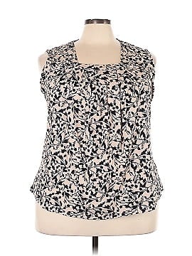 Assorted Brands Sleeveless Blouse (view 1)