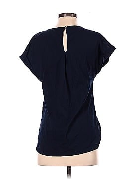 French Connection Short Sleeve Blouse (view 2)