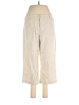 Christopher & Banks Linen Pants (view 1)