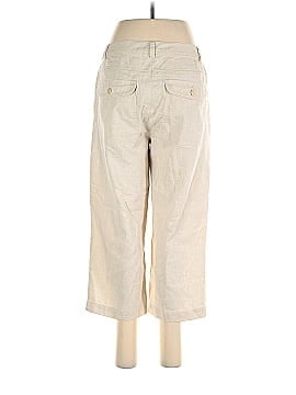 Christopher & Banks Linen Pants (view 2)