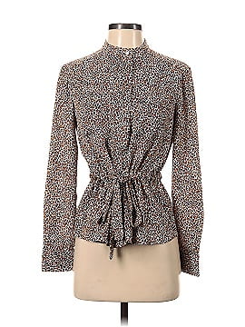 Banana Republic Long Sleeve Blouse (view 1)