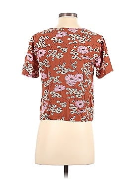 Madewell Short Sleeve Blouse (view 2)