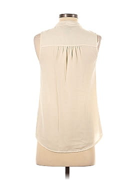 J.Crew Factory Store Sleeveless Blouse (view 2)