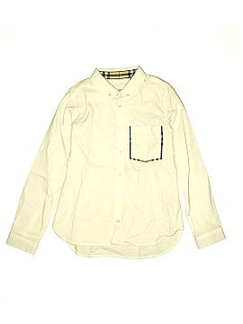 Burberry Long Sleeve Button-Down Shirt (view 1)