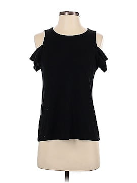 Ann Taylor LOFT Short Sleeve Top (view 1)