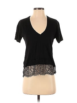 Monrow Short Sleeve Top (view 1)