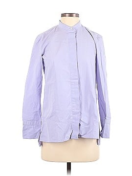 +J For Uniqlo Long Sleeve Button-Down Shirt (view 1)