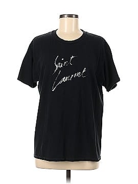 Saint Laurent Oversized T-Shirt (view 1)